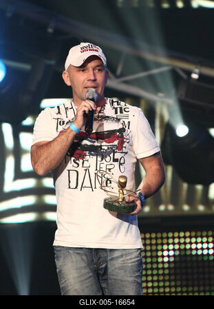 Fonogram gála a Millenáris Teátrumban-stock-foto