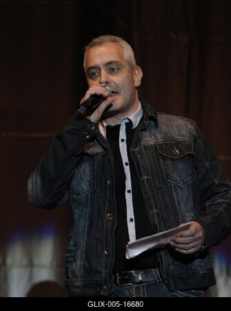 20. jubileumi Irigy Hónaljmirigy koncert-stock-foto