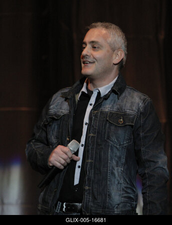 20. jubileumi Irigy Hónaljmirigy koncert-stock-foto