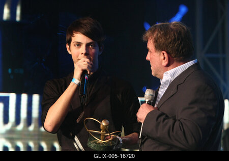 Fonogram gála a Millenáris Teátrumban-stock-foto