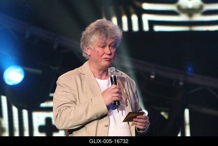 Fonogram gála a Millenáris Teátrumban-stock-foto