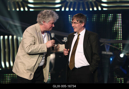 Fonogram gála a Millenáris Teátrumban-stock-foto