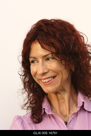 A Fricska című könyv bemutatója-stock-foto