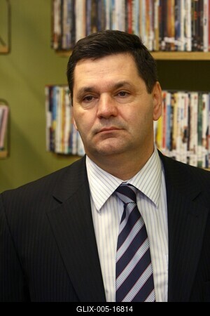 Mester utcai Szabó Ervin könyvtár-stock-foto