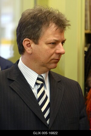 Mester utcai Szabó Ervin könyvtár-stock-foto