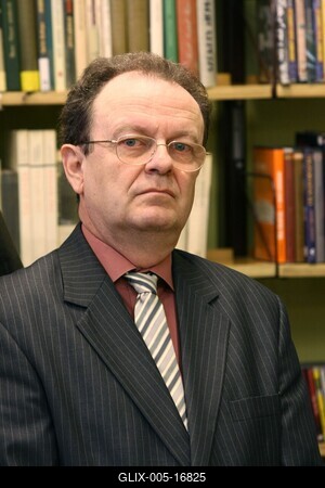 Mester utcai Szabó Ervin könyvtár-stock-foto