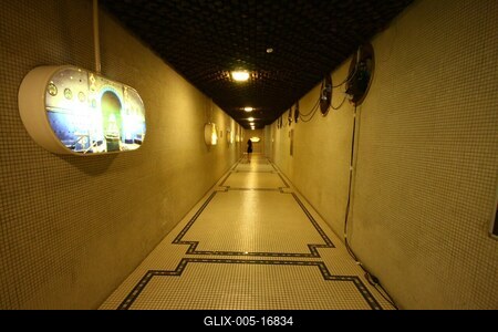 Fürdők Éjszakája-stock-foto