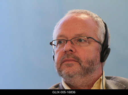 Gazdasági konferencia-stock-foto