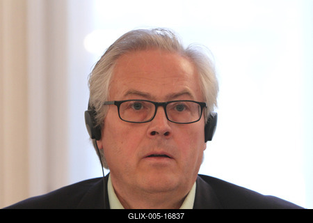 Gazdasági konferencia-stock-foto