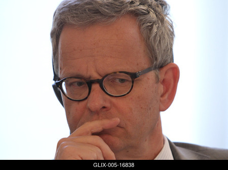 Gazdasági konferencia-stock-foto