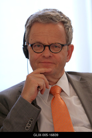 Gazdasági konferencia-stock-foto