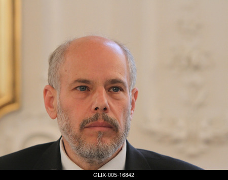 Gazdasági konferencia-stock-foto