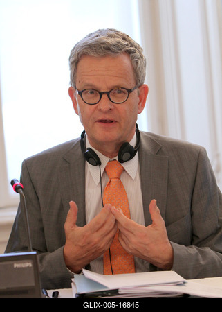 Gazdasági konferencia-stock-foto