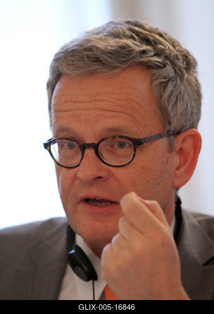 Gazdasági konferencia-stock-foto