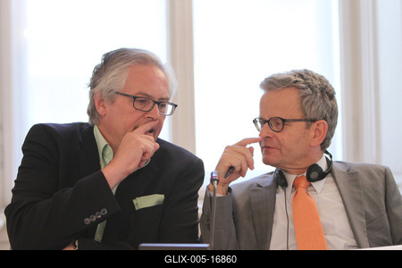 Gazdasági konferencia-stock-foto