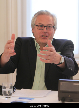 Gazdasági konferencia-stock-foto