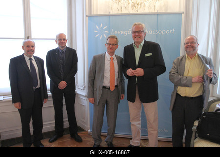 Gazdasági konferencia-stock-foto