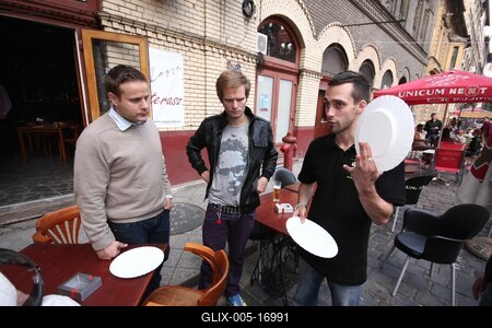 Gyermekétkeztetési akció-stock-foto