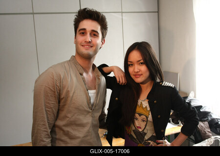 Gézengúzok - új sorozat a Duna TV-n-stock-foto