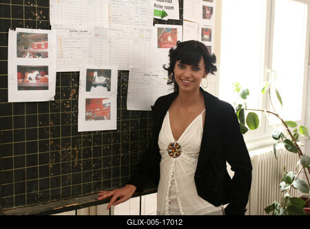 Gézengúzok - új sorozat a Duna TV-n-stock-foto