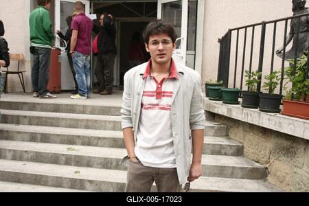 Gézengúzok - új sorozat a Duna TV-n-stock-foto