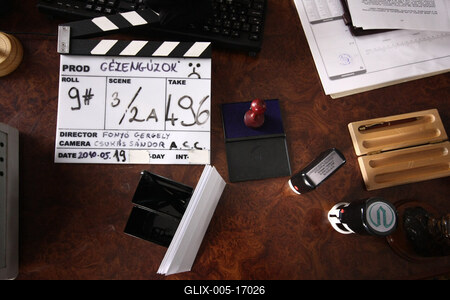 Gézengúzok - új sorozat a Duna TV-n-stock-foto