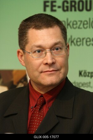 Optikai műanyaghulladék-válogató üzem-stock-foto