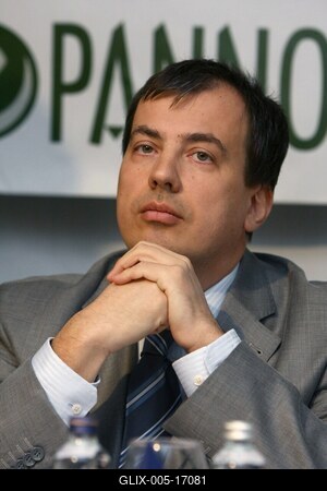 Optikai műanyaghulladék-válogató üzem-stock-foto