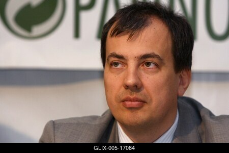 Optikai műanyaghulladék-válogató üzem-stock-foto