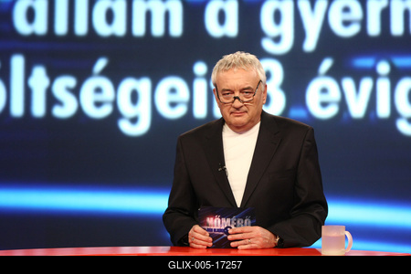 Új műsor az ATV-n-stock-foto