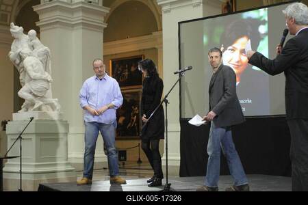 Hégető Honorka díj - 2011-stock-foto