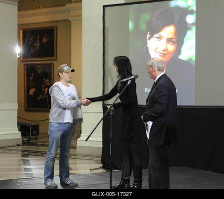 Hégető Honorka díj - 2011-stock-foto