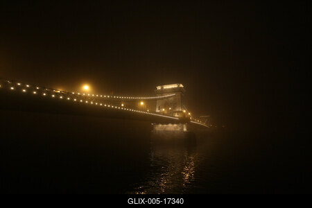 Lánchíd-stock-foto