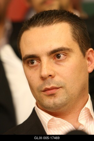 EP választás a Jobbiknál-stock-foto