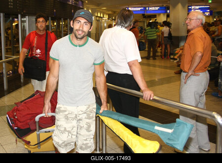 Hazaérkeztek kajakosaink-stock-foto