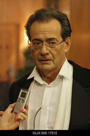 A "Kaland" című film forgatása-stock-foto