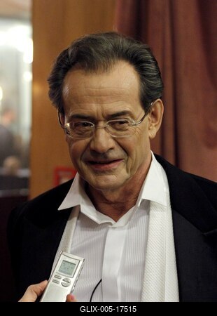 A "Kaland" című film forgatása-stock-foto