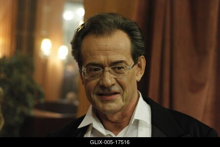 A "Kaland" című film forgatása-stock-foto