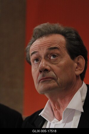 A "Kaland" című film forgatása-stock-foto