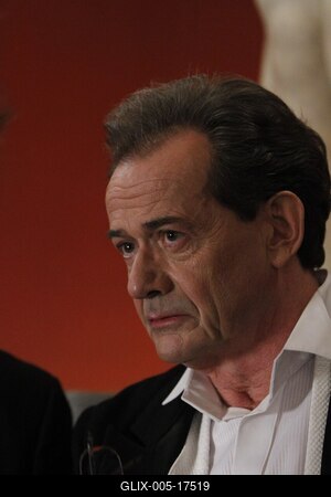 A "Kaland" című film forgatása-stock-foto