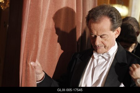 A "Kaland" című film forgatása-stock-foto