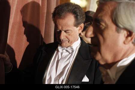 A "Kaland" című film forgatása-stock-foto