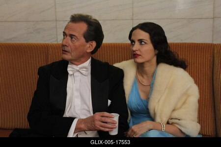 A "Kaland" című film forgatása-stock-foto