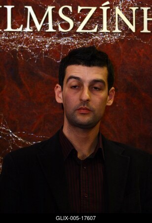 A "Kamu Kérő" című könyv bemutatója-stock-foto