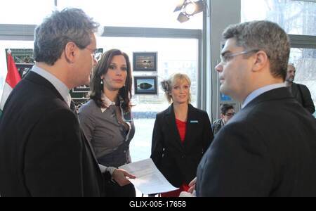 A "Kapcsold ki! II." kampányának sajtótájékoztatója-stock-foto