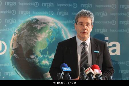 A "Kapcsold ki! II." kampányának sajtótájékoztatója-stock-foto