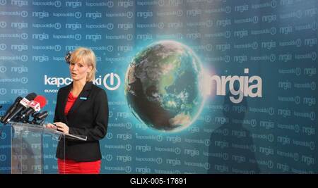 A "Kapcsold ki! II." kampányának sajtótájékoztatója-stock-foto