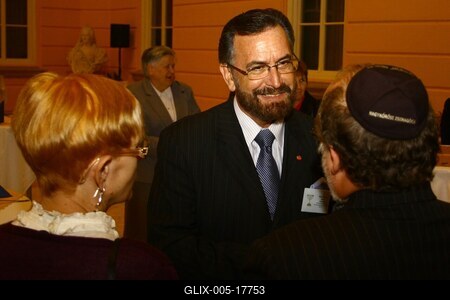 Katolikus - Zsidó Kapcsolatok Nemzetközi Konferencia-stock-foto