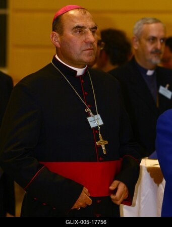 Katolikus - Zsidó Kapcsolatok Nemzetközi Konferencia-stock-foto