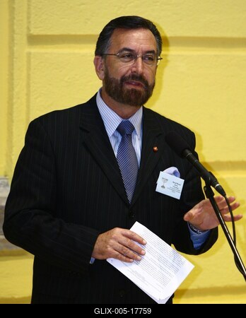 Katolikus - Zsidó Kapcsolatok Nemzetközi Konferencia-stock-foto